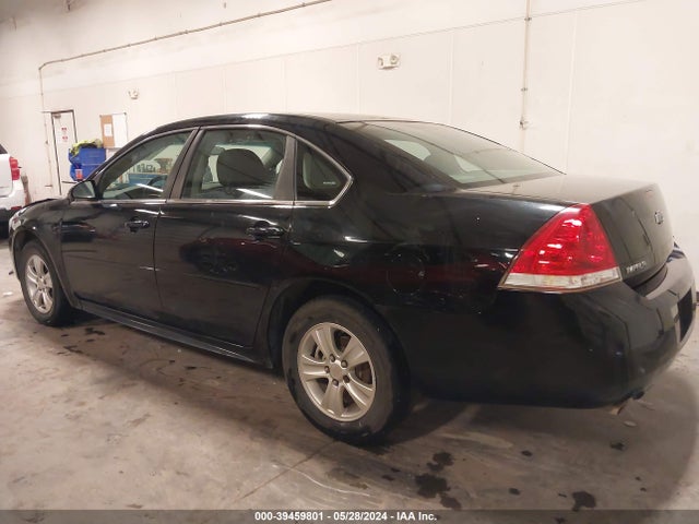 Chevrolet Impala Limited Ls 2014 2G1WA5E36E1149203 Image 14