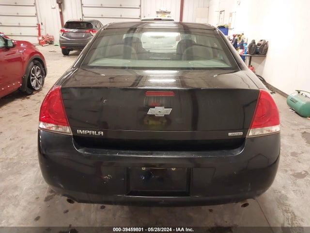 Chevrolet Impala Limited Ls 2014 2G1WA5E36E1149203 Image 16