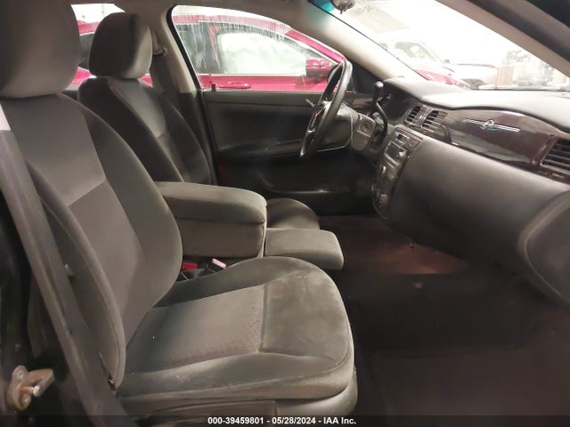 Chevrolet Impala Limited Ls 2014 2G1WA5E36E1149203 Image 5