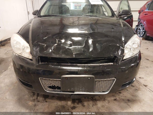 Chevrolet Impala Limited Ls 2014 2G1WA5E36E1149203 Image 6