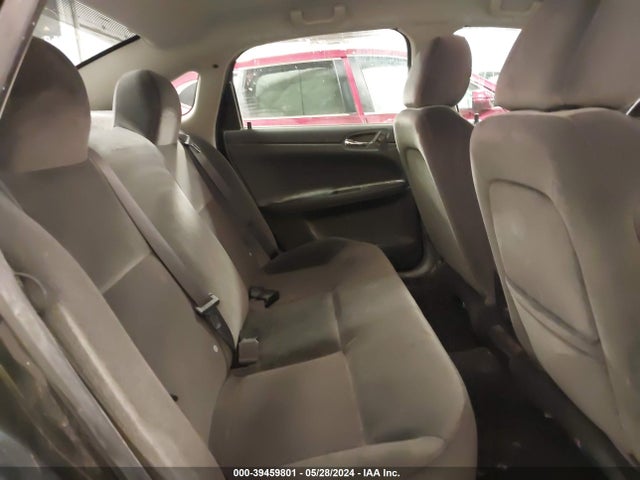 Chevrolet Impala Limited Ls 2014 2G1WA5E36E1149203 Image 8