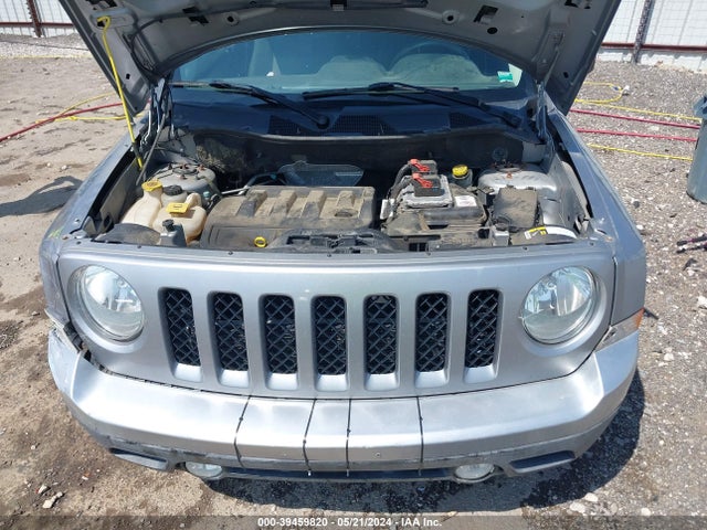 1C4NJPBB6HD120173 Jeep Patriot Sport Fwd