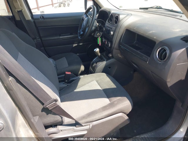 1C4NJPBB6HD120173 Jeep Patriot Sport Fwd
