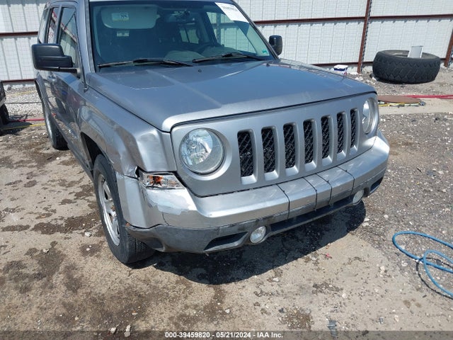 1C4NJPBB6HD120173 Jeep Patriot Sport Fwd