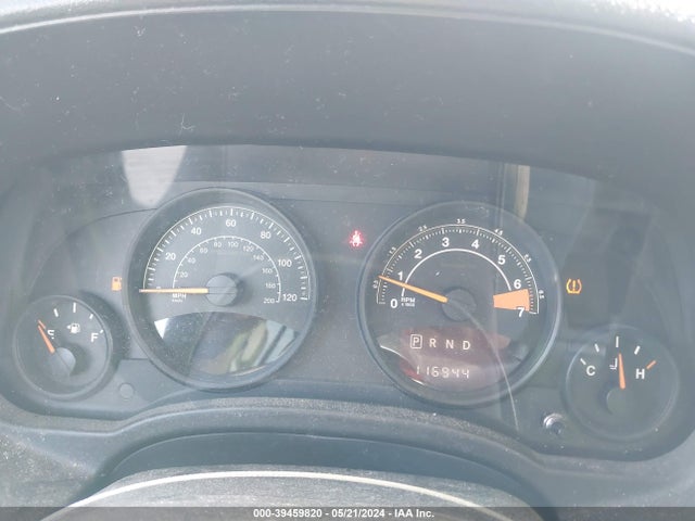 1C4NJPBB6HD120173 Jeep Patriot Sport Fwd