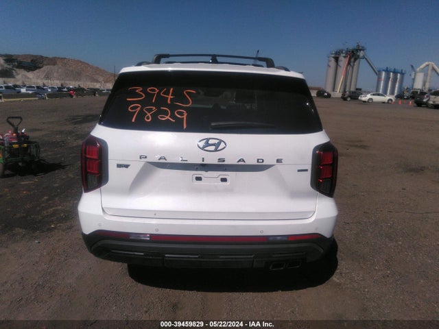 Hyundai Palisade Xrt 2023 KM8R3DGE5PU510544 Image 16