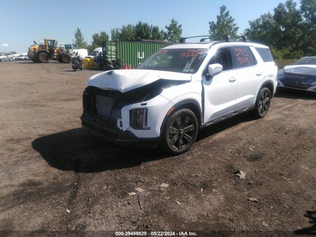 Hyundai Palisade Xrt 2023 KM8R3DGE5PU510544 Image 2