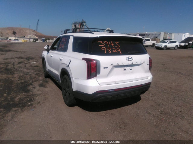 Hyundai Palisade Xrt 2023 KM8R3DGE5PU510544 Image 3