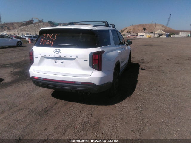 Hyundai Palisade Xrt 2023 KM8R3DGE5PU510544 Image 4