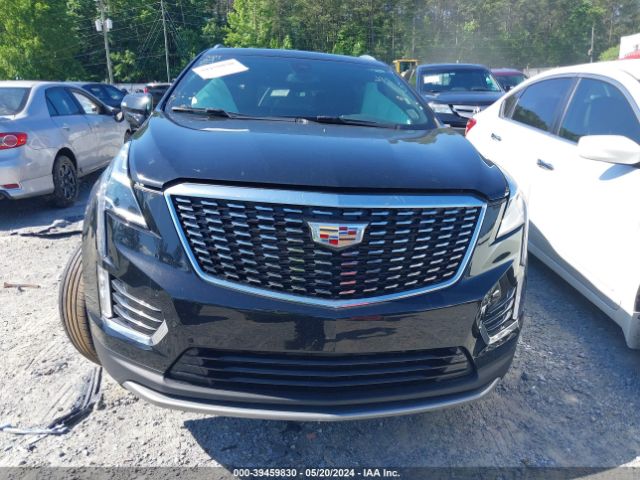 1GYKNDRS6PZ134856 Cadillac Xt5 Awd Premium Luxury
