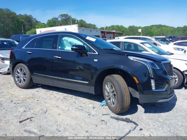 1GYKNDRS6PZ134856 Cadillac Xt5 Awd Premium Luxury