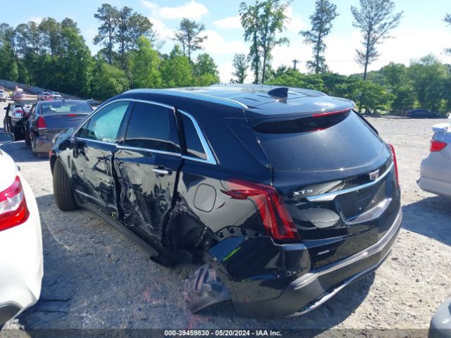 1GYKNDRS6PZ134856 Cadillac Xt5 Awd Premium Luxury