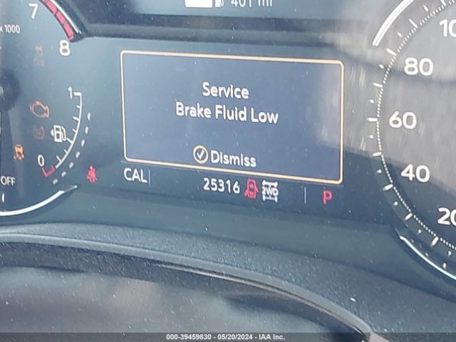 1GYKNDRS6PZ134856 Cadillac Xt5 Awd Premium Luxury