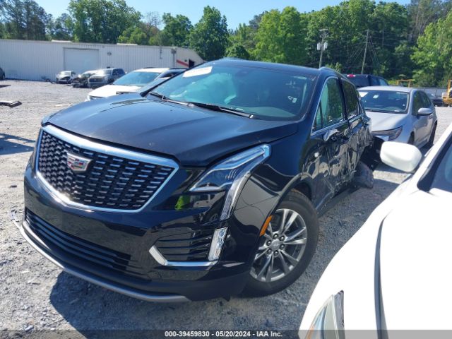 1GYKNDRS6PZ134856 Cadillac Xt5 Awd Premium Luxury