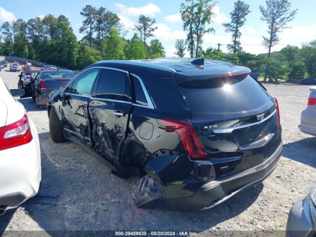 1GYKNDRS6PZ134856 Cadillac Xt5 Awd Premium Luxury