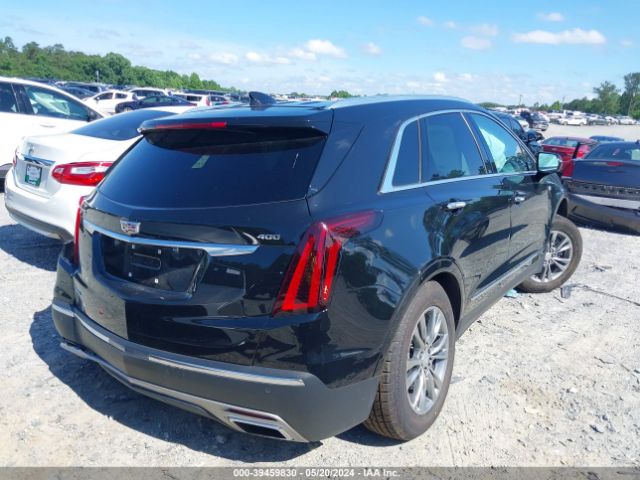 1GYKNDRS6PZ134856 Cadillac Xt5 Awd Premium Luxury