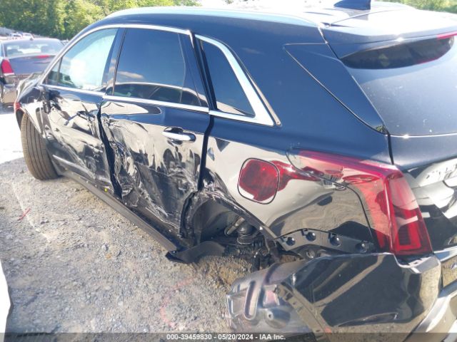 1GYKNDRS6PZ134856 Cadillac Xt5 Awd Premium Luxury