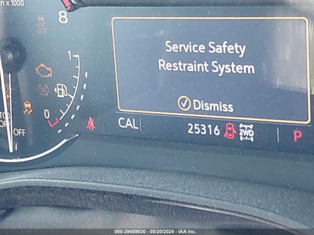 1GYKNDRS6PZ134856 Cadillac Xt5 Awd Premium Luxury