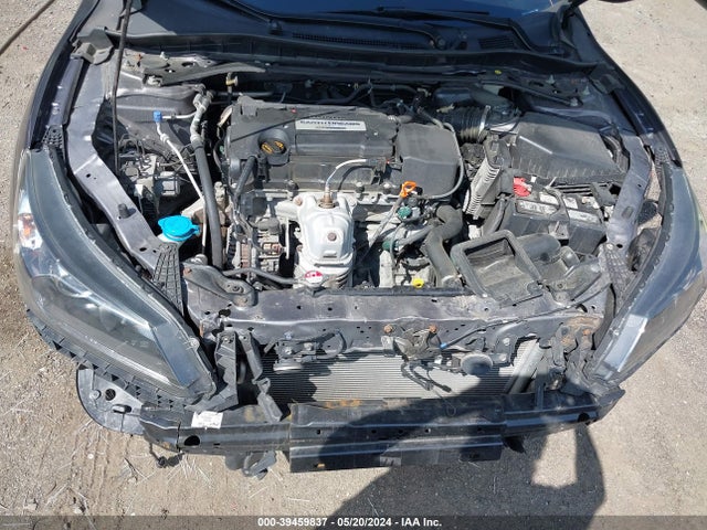 Honda Accord Ex-l 2014 1HGCR2F8XEA146002 Image 10