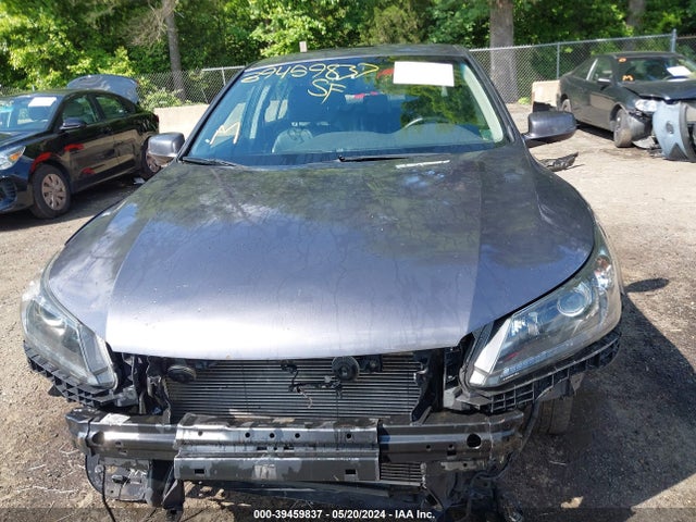 Honda Accord Ex-l 2014 1HGCR2F8XEA146002 Image 13