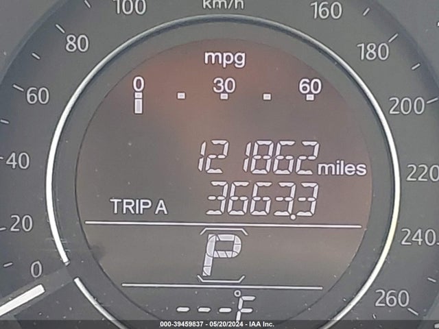 Honda Accord Ex-l 2014 1HGCR2F8XEA146002 Image 16