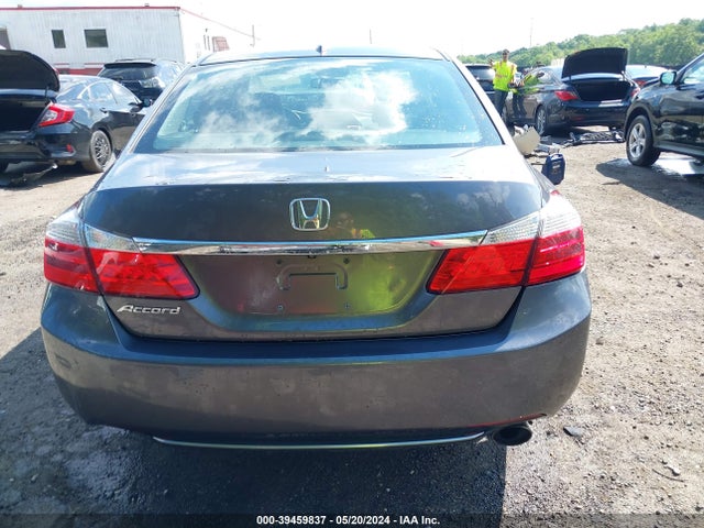 Honda Accord Ex-l 2014 1HGCR2F8XEA146002 Image 17