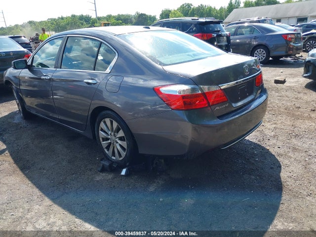 Honda Accord Ex-l 2014 1HGCR2F8XEA146002 Image 3