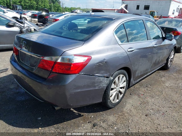 Honda Accord Ex-l 2014 1HGCR2F8XEA146002 Image 4