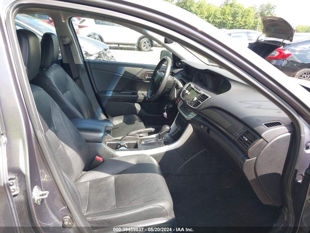 Honda Accord Ex-l 2014 1HGCR2F8XEA146002 Image 5