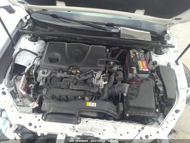 Toyota CAMRY LE 2020 4T1C11AK7LU920992 Image 10