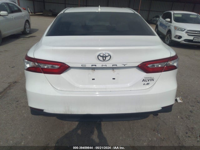 Toyota CAMRY LE 2020 4T1C11AK7LU920992 Image 17