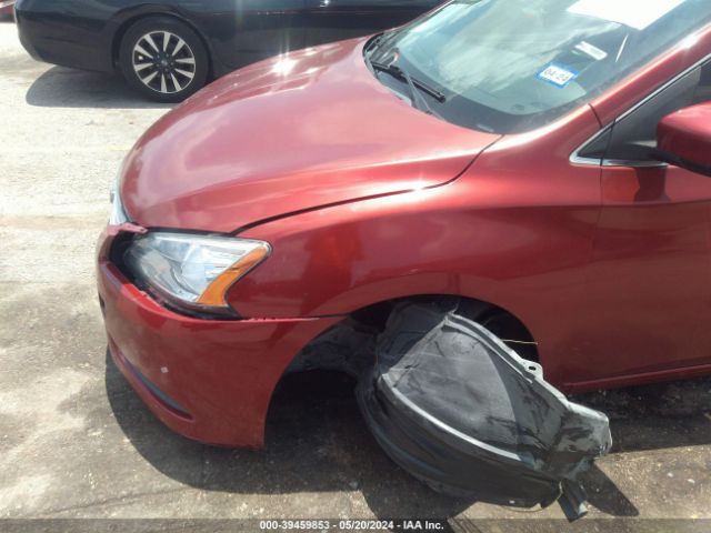 3N1AB7AP8EY335669 Nissan SENTRA S