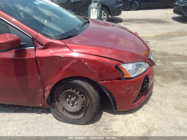 3N1AB7AP8EY335669 Nissan SENTRA S