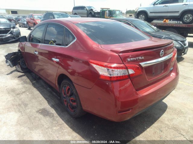 3N1AB7AP8EY335669 Nissan SENTRA S