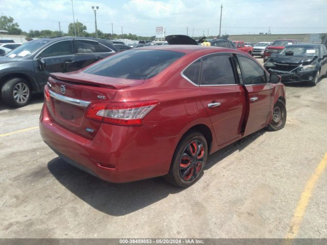3N1AB7AP8EY335669 Nissan SENTRA S