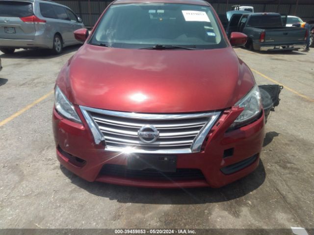 3N1AB7AP8EY335669 Nissan SENTRA S