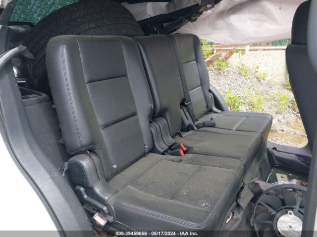 1FM5K8AR8JGC74966 Ford Police Interceptor Utility