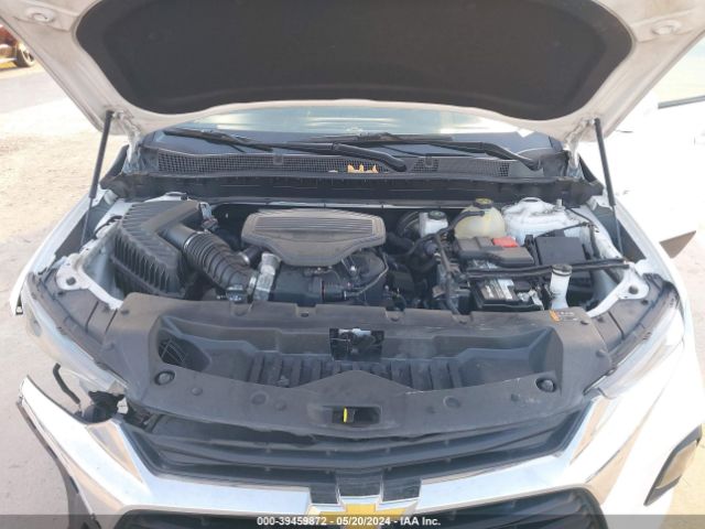 3GNKBCRS7LS715886 Chevrolet Blazer Fwd 2lt