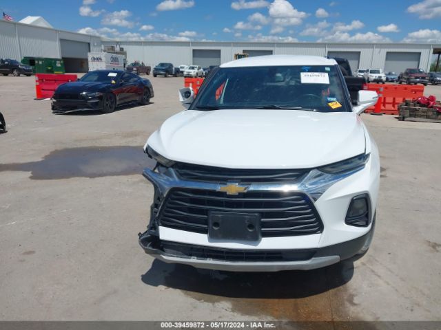3GNKBCRS7LS715886 Chevrolet Blazer Fwd 2lt