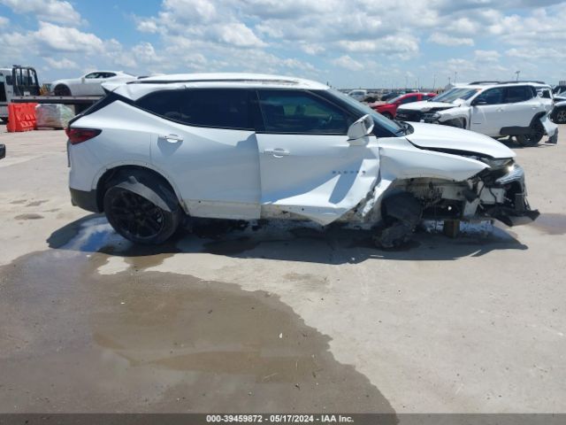 3GNKBCRS7LS715886 Chevrolet Blazer Fwd 2lt