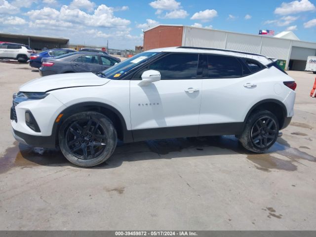 3GNKBCRS7LS715886 Chevrolet Blazer Fwd 2lt