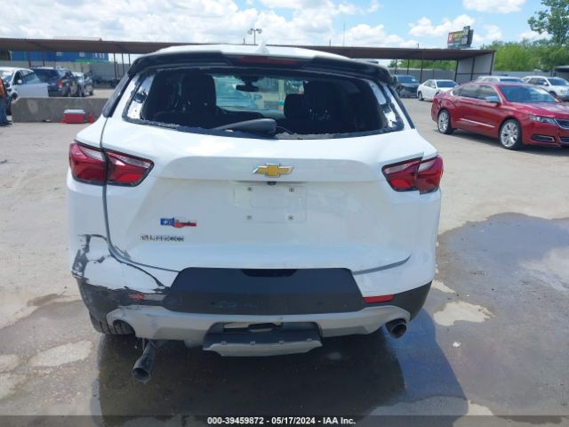3GNKBCRS7LS715886 Chevrolet Blazer Fwd 2lt
