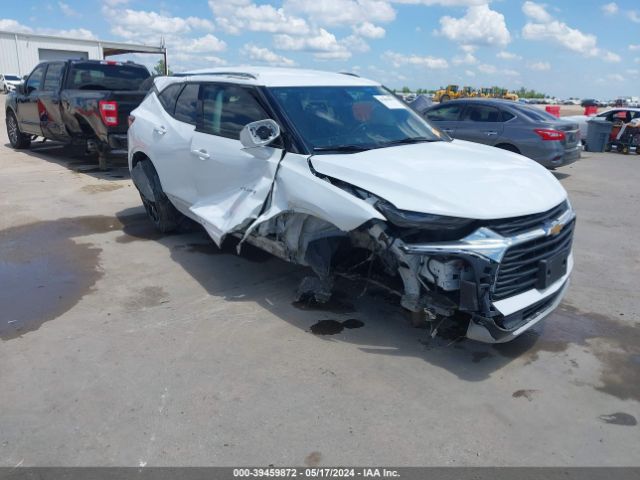 3GNKBCRS7LS715886 Chevrolet Blazer Fwd 2lt