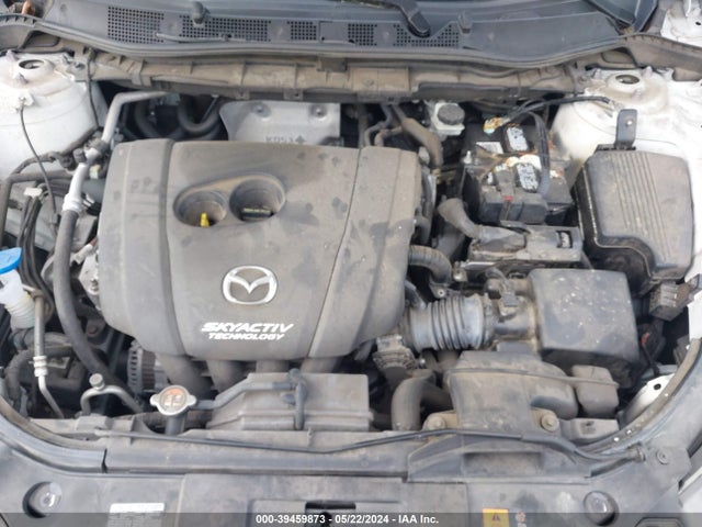 Mazda Cx-5 Touring 2016 JM3KE2CY9G0619947 Image 10