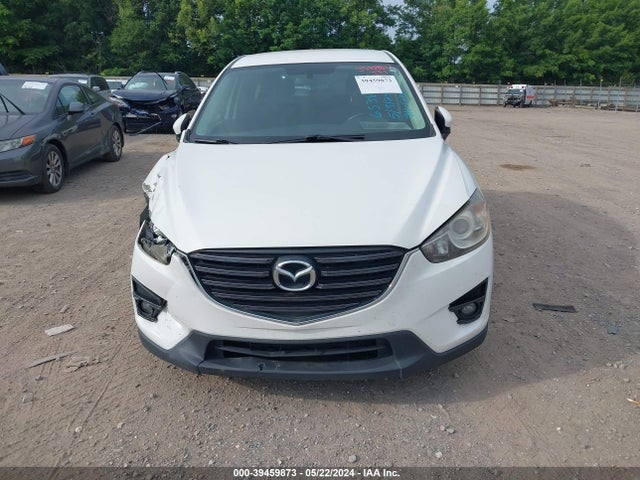 Mazda Cx-5 Touring 2016 JM3KE2CY9G0619947 Image 12