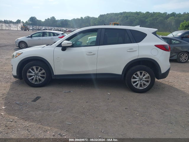 Mazda Cx-5 Touring 2016 JM3KE2CY9G0619947 Image 14