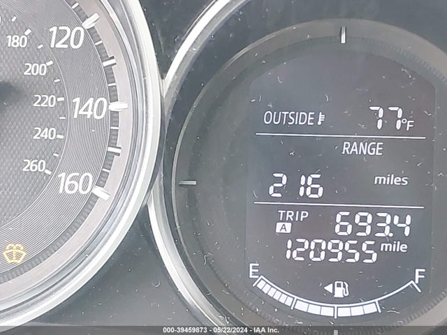 Mazda Cx-5 Touring 2016 JM3KE2CY9G0619947 Image 15