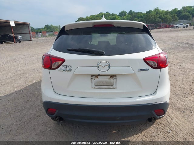 Mazda Cx-5 Touring 2016 JM3KE2CY9G0619947 Image 16