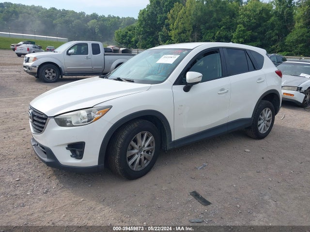 Mazda Cx-5 Touring 2016 JM3KE2CY9G0619947 Image 2
