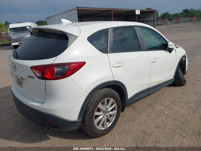 Mazda Cx-5 Touring 2016 JM3KE2CY9G0619947 Image 4